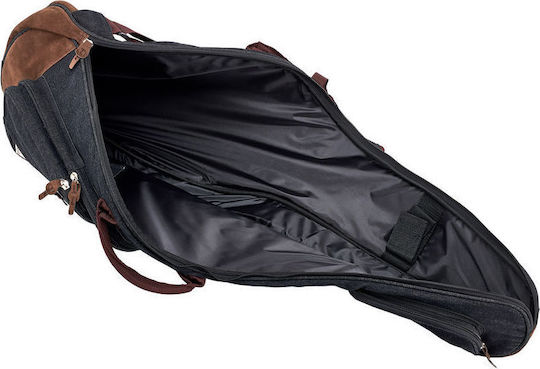 Ibanez Jeans Design Case Electric Guitar Padded Black