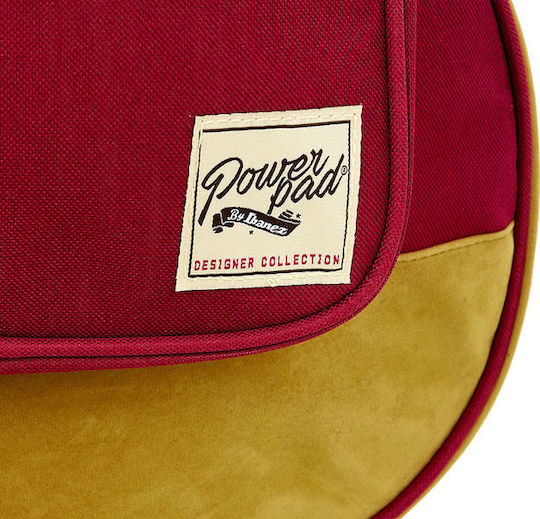 Ibanez Powerpad Hülle Klassische Gitarre Gepolstert 4/4 Rot
