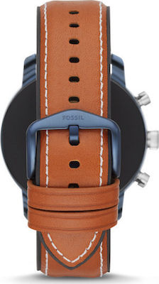 explorist hr tan leather