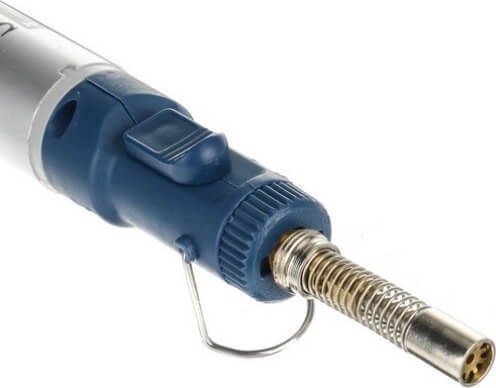 Soldering Iron Gas