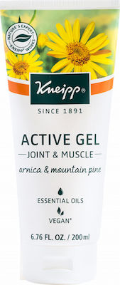 Kneipp Active Gel 200ml