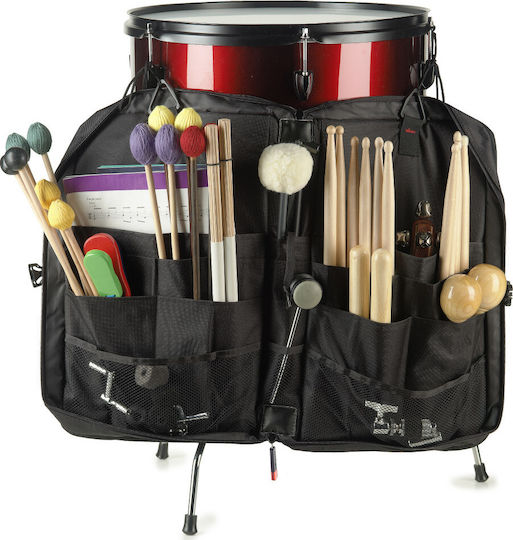 Stagg Θήκη Drums Μαύρη