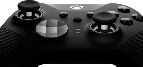 Microsoft Xbox Elite Series 2 Ασύρματο Gamepad Μαύρο