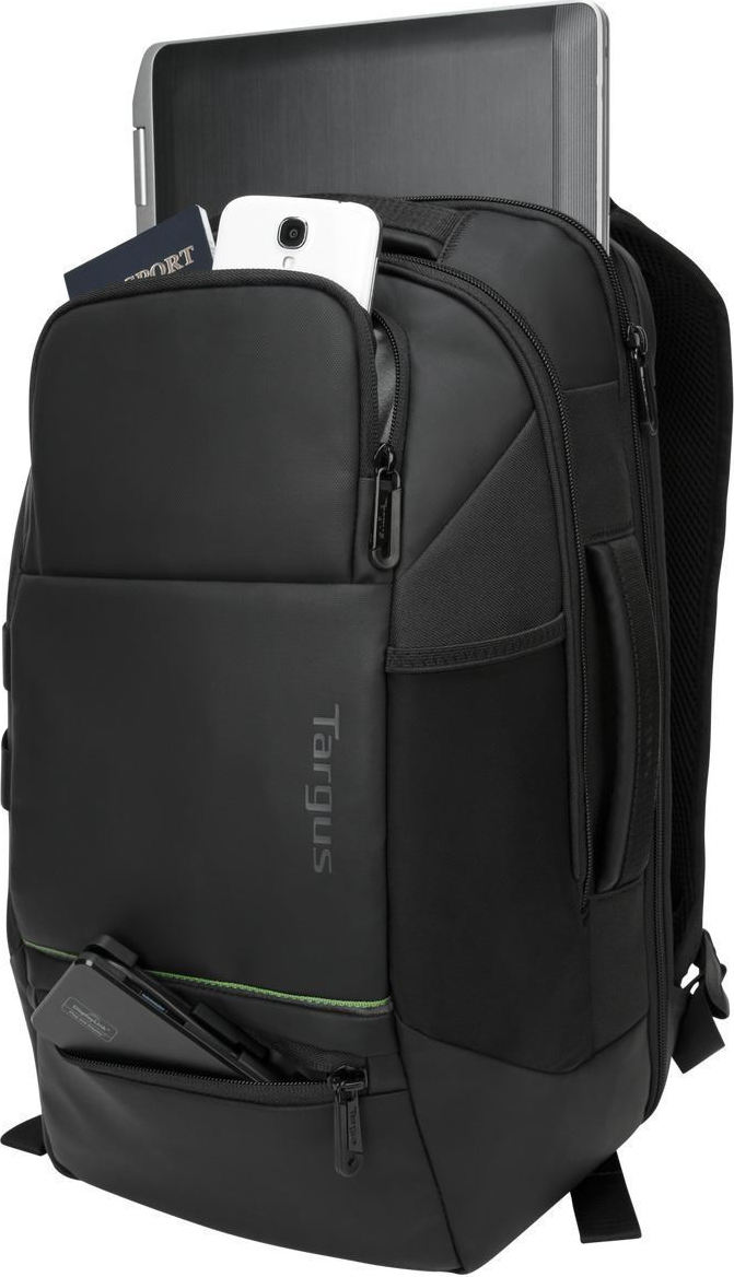 Targus Balance EcoSmart Backpack 15.6" Black Skroutz.gr