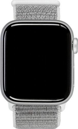 apple watch series 4 aluminum silver