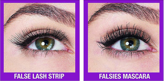 Maybelline The Falsies Volum' Express Mascara for volume & Curling Black 8.2ml