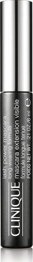 Clinique Lash Power Mascara for volume & Curling Dark Chocolate 6ml