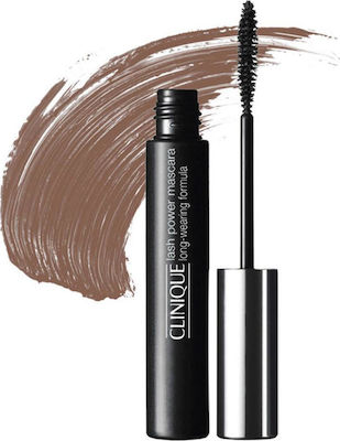 Clinique Lash Power Mascara for volume & Curling Dark Chocolate 6ml