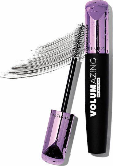 Revlon Volumazing Waterproof Mascara for volume Black 9ml