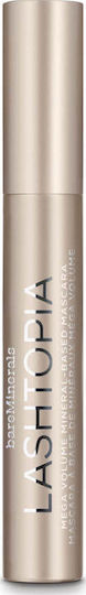 bareMinerals Lashtopia Mega Volume Mineral-Based Mascara Mascara Μαύρη 12ml