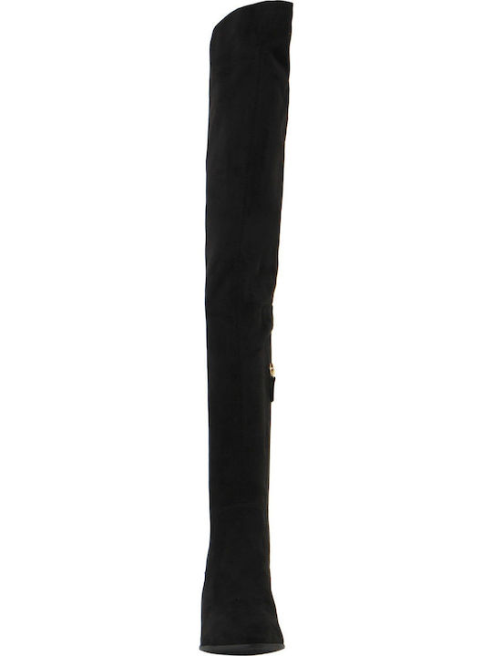Anatomic Leather Women's Boots D Peython Low Black