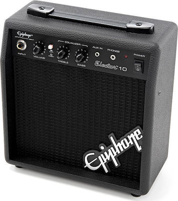 Epiphone Player Pack Σετ Ηλεκτρική Κιθάρα 6 Χορδών με Ταστιέρα Pau Ferro και Σχήμα Les Paul Vintage Sunburst