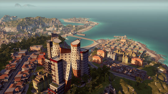 Tropico 6 El Prez Edition Xbox One Game