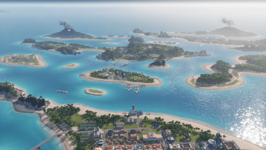Tropico 6 El Prez Edition Xbox One Game