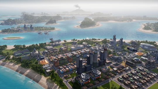 Tropico 6 El Prez Edition Xbox One Game
