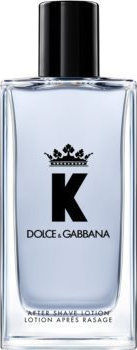 Dolce & Gabbana K After Shave Lotion for Sensitive Skin 100ml