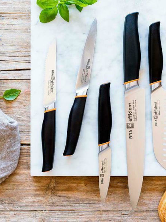 Bra Santoku Efficient Messer Santoku aus rostfreiem Stahl 13cm