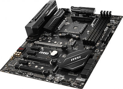 MSI X470 Gaming Pro Max Motherboard ATX με AMD AM4 Socket