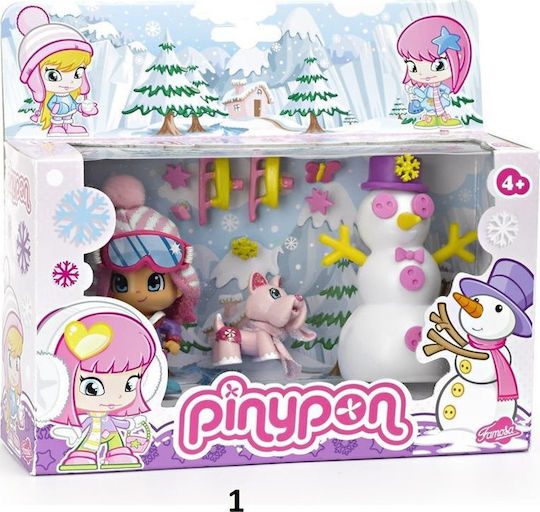 AS North Pole Pinypon για 4+ Ετών