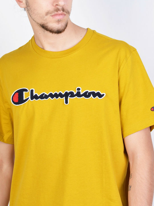Rochester Tricou pentru bărbați Galben
