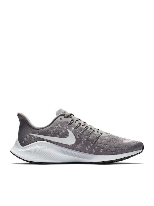 Nike Air Zoom Vomero 14 Men's Running Sport Shoes Gray