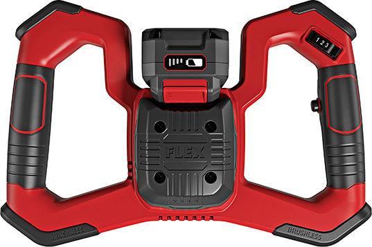 Flex MXE 18.0-EC Battery Mixer 18V