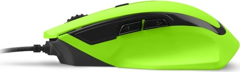 Sharkoon SHARK Force Gaming Mouse Green