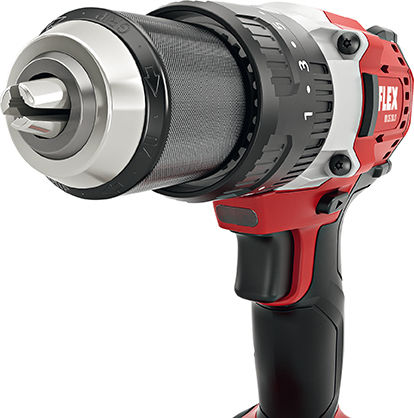 Flex PD 2G 18.0 Κρουστικό Δραπανοκατσάβιδο Μπαταρίας Solo 18V
