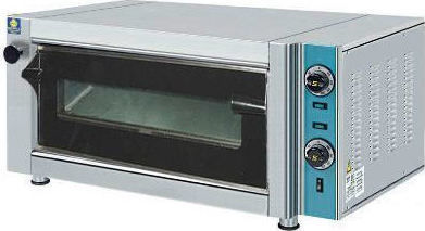 Sergas F4 Electric Pizza Oven Firebrick 4.5kW 83.5x80x43.5cm