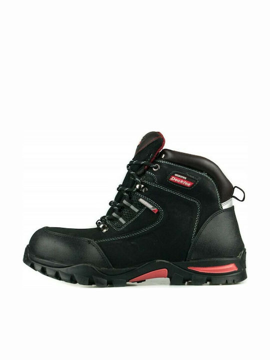 G + Footwear Boots Work Black 551124120