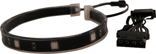 BitFenix Alchemy Aqua LED-Strip Red 0.2m Ταινία Φωτισμού LED