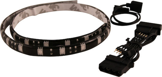 BitFenix Alchemy Aqua LED-Strip Red 0.2m Ταινία Φωτισμού LED