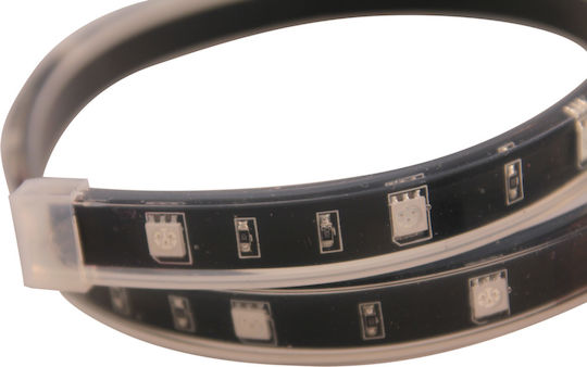 BitFenix Alchemy Aqua LED-Strip Green 0.2m Ταινία Φωτισμού LED