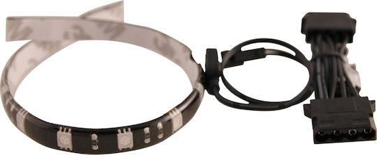 BitFenix Alchemy Aqua LED-Strip Blue 0.2m Ταινία Φωτισμού LED