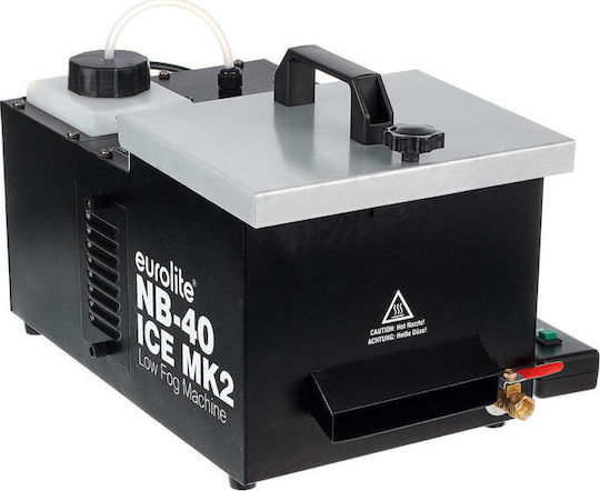 Eurolite NB-40 MK2 ICE Low Fog Machine Машина за мъгла 450W