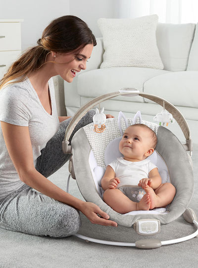 Ingenuity InLighten Bouncer Ηλεκτρικό Relax Μωρού Twinkle Tails Ingenuity InLighten Bouncer Ηλεκτρικό Relax Μωρού Twinkle Tails