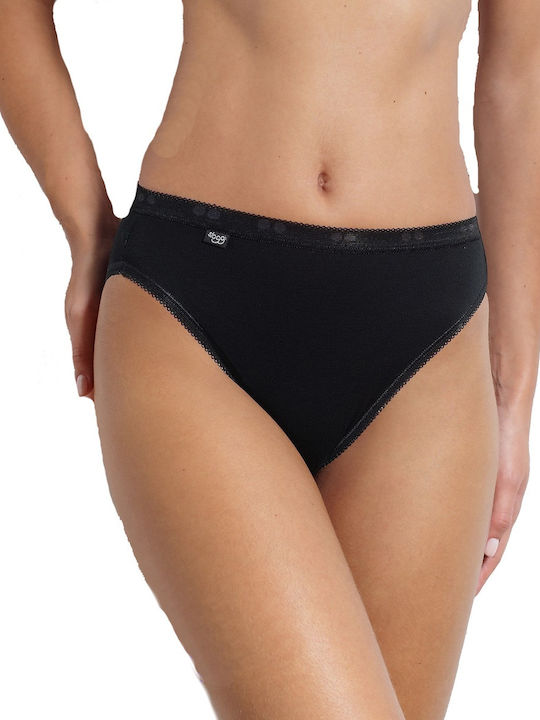 Basic Tai Women's Slip Black