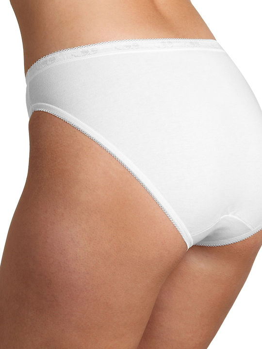 Basic Tai Women's Slip White