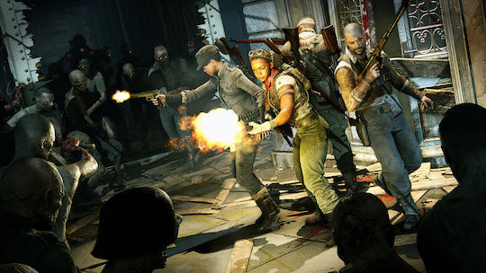 Zombie Army 4: Dead War PS4 Game