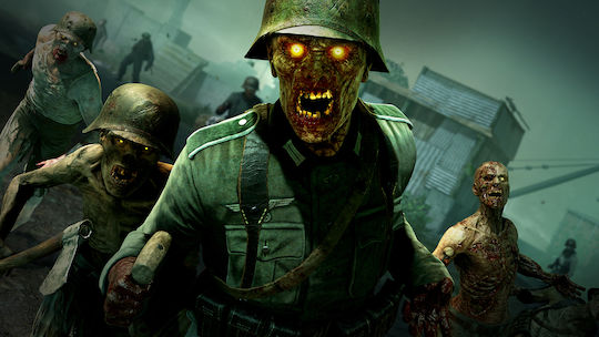 Zombie Army 4: Dead War PS4 Game