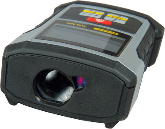 Stanley Μέτρο Laser TLM 165i Bluetooth με Δυνατότητα Μέτρησης 60m
