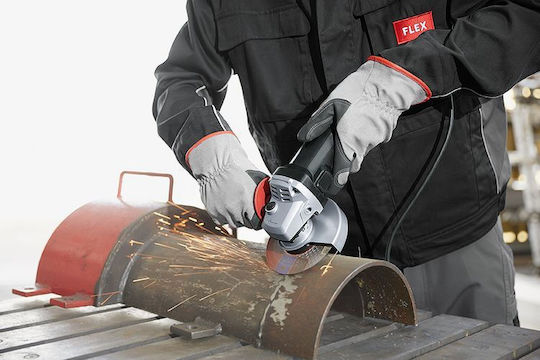 Flex LE 9-11 125 Τροχός 125mm Ρεύματος 900W με Ρύθμιση Στροφών