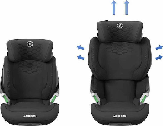 Maxi-Cosi Kore Pro Autositz High-back Booster i-Size mit Isofix Authentic Black 15-36 kg