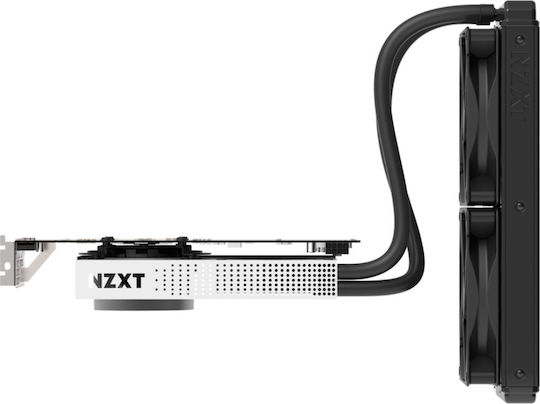 NZXT Kraken G12 Montagesatz GPU Weiß Weiß