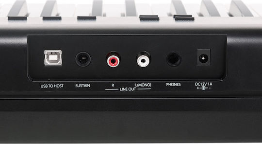 Thomann Ηλεκτρικό Stage Πιάνο SP-320 Stand / Headphones / Bench Set με 88 Ημιβαρυκεντρισμένα Πλήκτρα Ενσωματωμένα Ηχεία και Σύνδεση με Ακουστικά και Υπολογιστή Black