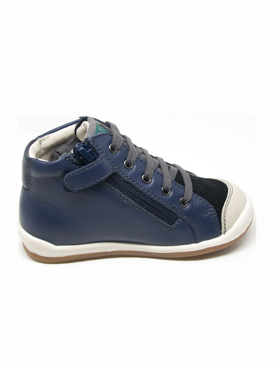 Garvalin High Navy Blue