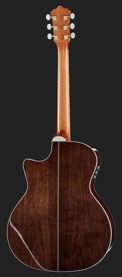 Harley Benton Ηλεκτροακουστική Κιθάρα CLJ-503CE Cutaway Natural Gloss