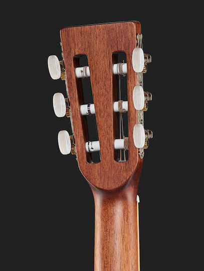 Harley Benton Acustică Chitară CLF-200 Luciu natural
