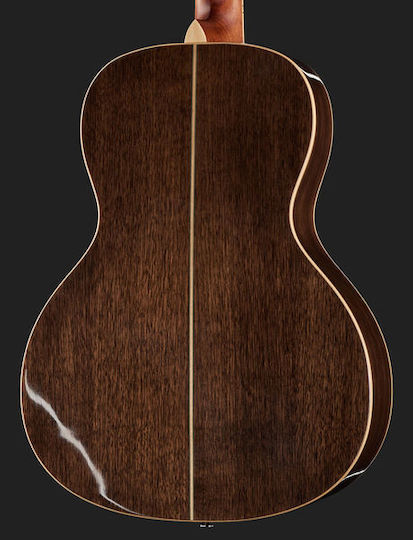 Harley Benton Acustică Chitară CLF-200 Luciu natural