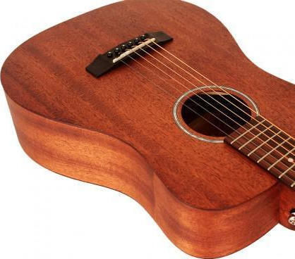 Cort Ακουστική Κιθάρα AD Mini Brown